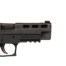 Sig Sauer P226 Pro Cut 9mm Lugar 4.4in Black Pistol - 20+1 Rounds - Black
