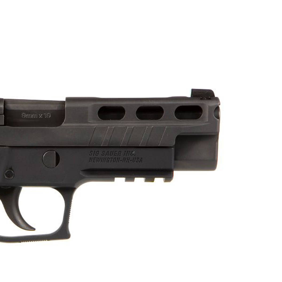 Sig Sauer P226 Pro Cut 9mm Lugar 4.4in Black Pistol - 20+1 Rounds - Black Sig Sauer P226 Pro Cut 9mm Lugar 4.4in Black Pistol - 20+1 Rounds - Black