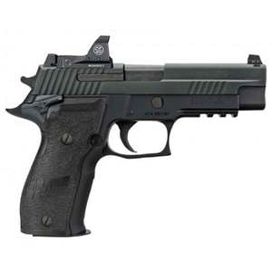 Sig Sauer P226 RX Elite SOA 9mm Luger 4.4in Black Nitron Pistol - 10+1 Rounds