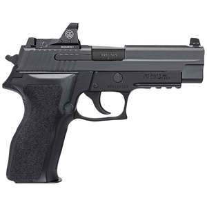 Sig Sauer P226 RX 9mm Luger 4.4in Black Nitron Pistol - 10+1 Rounds