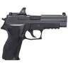 Sig Sauer P226 RX 9mm Luger 4.4in Black Nitron Pistol - 10+1 Rounds - Black