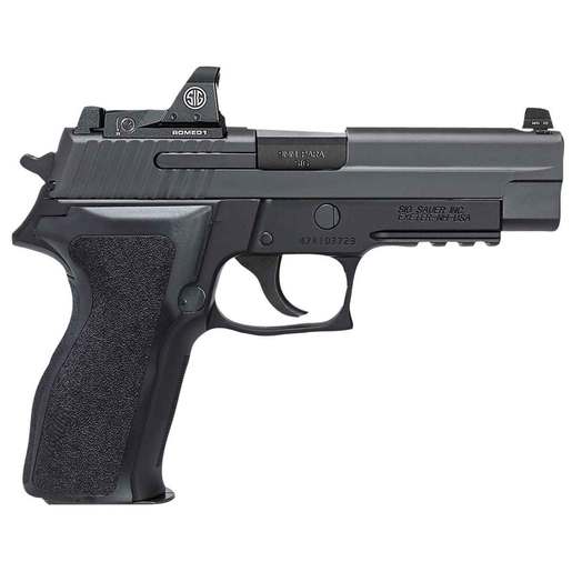 Sig Sauer P226 RX 9mm Luger 4.4in Black Nitron Pistol - 15+1 Rounds - Black image