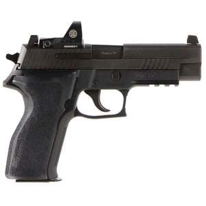 Sig Sauer P226 RX 9mm Luger 4.4in Black Nitron Pistol - 15+1 Rounds