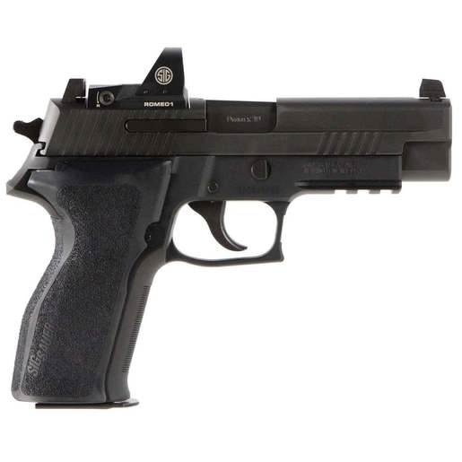 Sig Sauer P226 RX 9mm Luger 4.4in Black Nitron Pistol - 15+1 Rounds - Black image