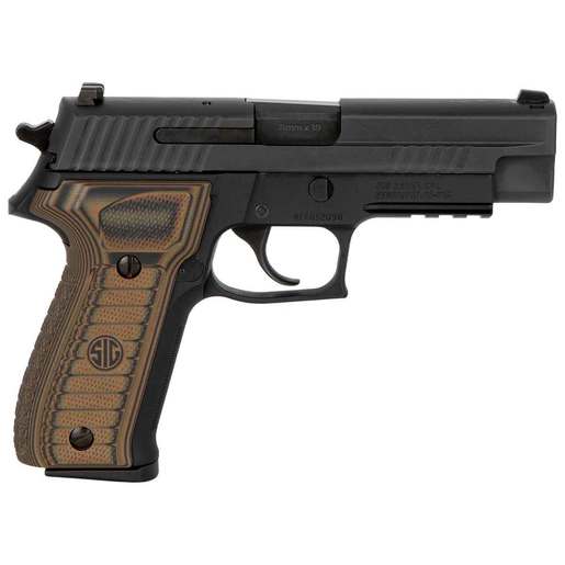 Sig Sauer P226 Select 9mm Luger 4.4in Black Nitron Pistol - 15+1 Rounds image