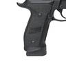 Sig Sauer P226 TacOps 9mm Luger 4.4in Black Nitron Pistol - 10+1 Rounds - Black