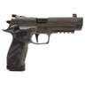Sig Sauer P226 X-Five Legion 9mm Luger 4.4in Legion Gray Cerakote Pistol - 10+1 Rounds - Gray