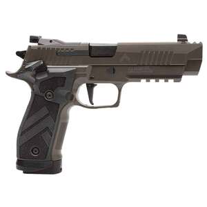 Sig Sauer P226-XFIVE 9mm Luger 4.4in Legion Gray Stainless Steel Pistol - 20+1 Rounds