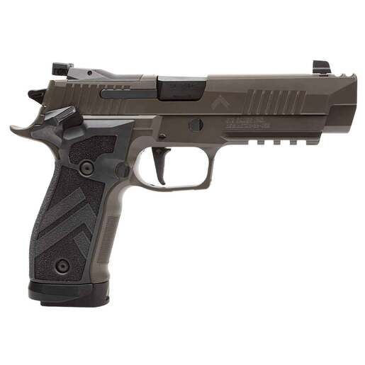 Sig Sauer P226-XFIVE 9mm Luger 4.4in Legion Gray Stainless Steel Pistol - 20+1 Rounds - Gray image