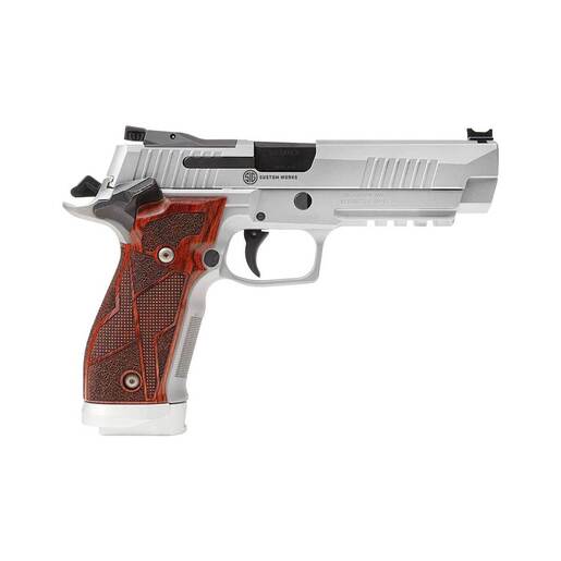 Sig Sauer P226-XFive 9mm Luger 5in Stainless Pistol - 10+1 Rounds - Gray image