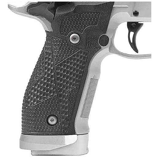 Sig Sauer P226-XFive 9mm Luger 5in Stainless Pistol - 10+1 Rounds - Gray Fullsize image