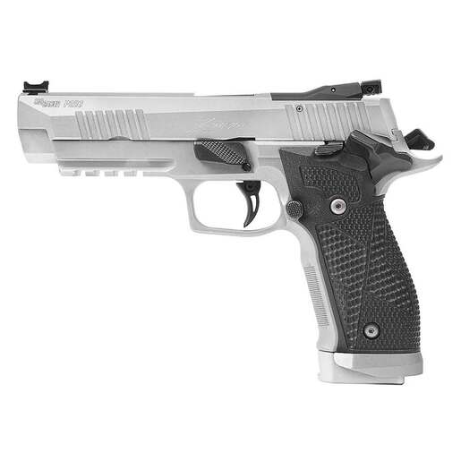 Sig Sauer P226-XFive 9mm Luger 5in Stainless Pistol - 10+1 Rounds - Gray Fullsize image