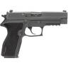 Sig Sauer P227 45 Auto (ACP) 4.4in Black Nitron Pistol - 10+1 Rounds - Black