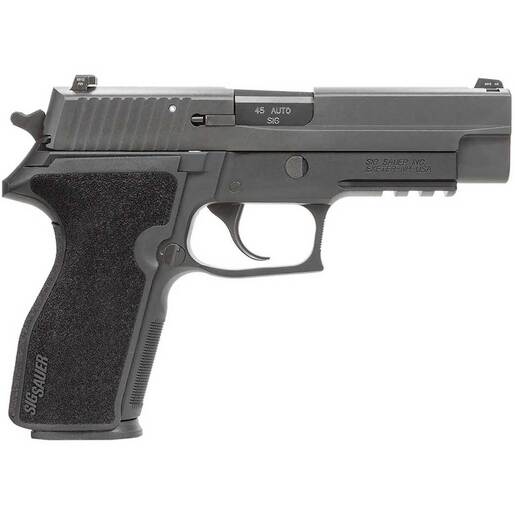 Sig Sauer P227 45 Auto (ACP) 4.4in Black Nitron Pistol - 10+1 Rounds - Black Fullsize image