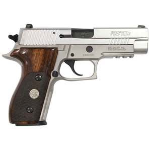 Sig Sauer P227 Elite Alloy 45 Auto (ACP) 4.4in Stainless Pistol - 10+1 Rounds