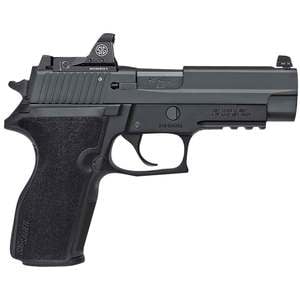 Sig Sauer P227 RX 45 Auto (ACP) 4.4in Black Nitron Pistol - 10+1 Rounds