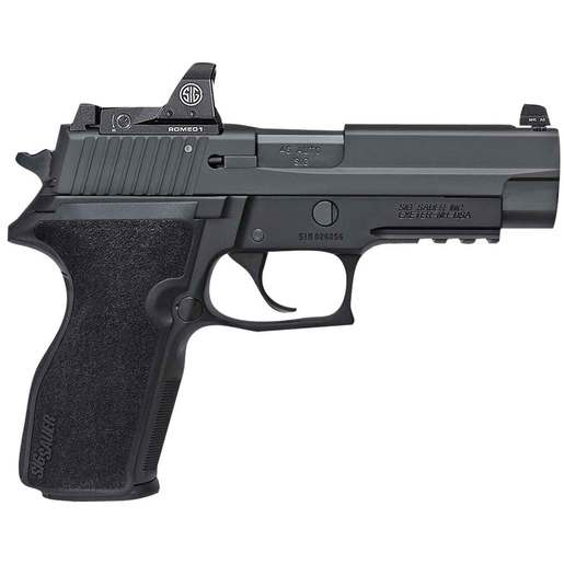 Sig Sauer P227 RX 45 Auto (ACP) 4.4in Black Nitron Pistol 10+1 Rounds image