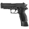 Sig Sauer P227 TACOPS 45 Auto (ACP) 4.4in Black Nitron Pistol - 14+1 Rounds - Black