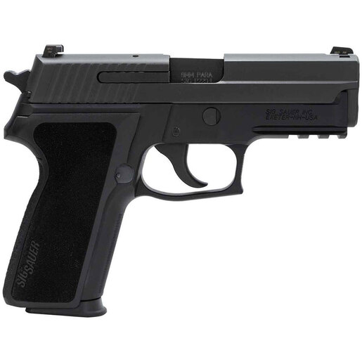 Sig Sauer P229 9mm Luger 3.9in Black Nitron Pistol - 10+1 Rounds image