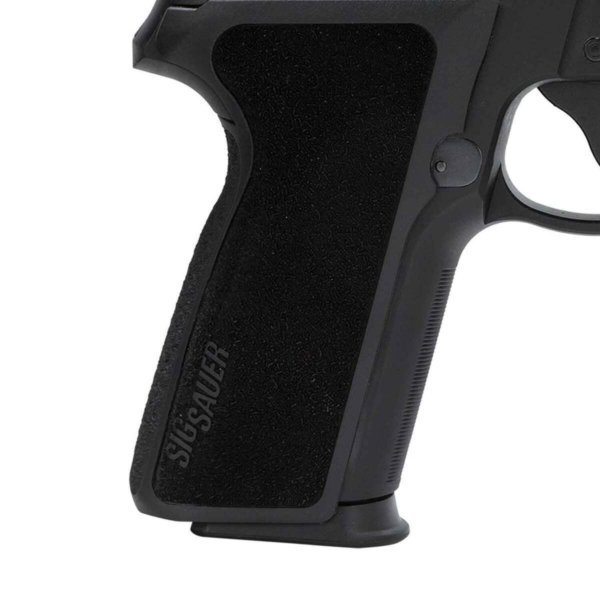 Sig Sauer P229 9mm Luger 3.9in Black Nitron Pistol - 10+1 Rounds Sig Sauer P229 9mm Luger 3.9in Black Nitron Pistol - 10+1 Rounds