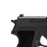 Sig Sauer P229 9mm Luger 3.9in Black Nitron Pistol - 10+1 Rounds
