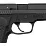 Sig Sauer P229 Carry 9mm Luger 3.9in Black Nitron Pistol - 13+1 Rounds - Black