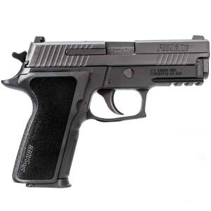 Sig Sauer P229 Elite 9mm Luger 3.9in Black Nitron Pistol - 10+1 Rounds