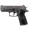 Sig Sauer P229 Elite 9mm Luger 3.9in Black Nitron Pistol - 10+1 Rounds - Black