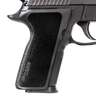 Sig Sauer P229 Elite 9mm Luger 3.9in Black Nitron Pistol - 10+1 Rounds - Black