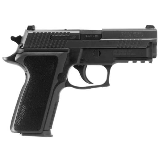 Sig Sauer P229 Elite 9mm Luger 3.9in Black Pistol - 15+1 Rounds - Black image