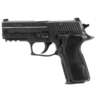 Sig Sauer P229 Elite 9mm Luger 3.9in Black Pistol - 15+1 Rounds - Black