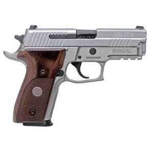 Sig Sauer P229 Elite 40 S&W 3.9in Stainless Pistol - 12+1 Rounds