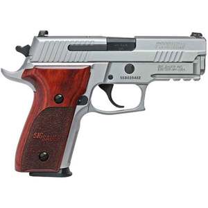 Sig Sauer P229 Elite 40 S&W 3.9in Stainless Pistol - 10+1 Rounds