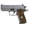 Sig Sauer P229 Elite 9mm Luger 3.9in Stainless Pistol - 10+1 Rounds - Gray