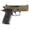 Sig Sauer P229 Emperor Scorpion 3.9in FDE PVD Pistol - Tan