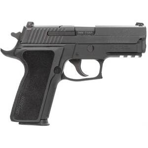 Sig Sauer P229 Enhanced Elite 9mm Luger 3.9in Black Nitron Pistol - 10+1 Rounds