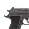 Sig Sauer P229 Enhanced Elite 9mm Luger 3.9in Black Nitron Pistol - 10+1 Rounds - Black