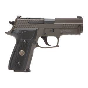Sig Sauer P229 Legion 9mm Luger 3.9in PVD Pistol - 10+1 Rounds