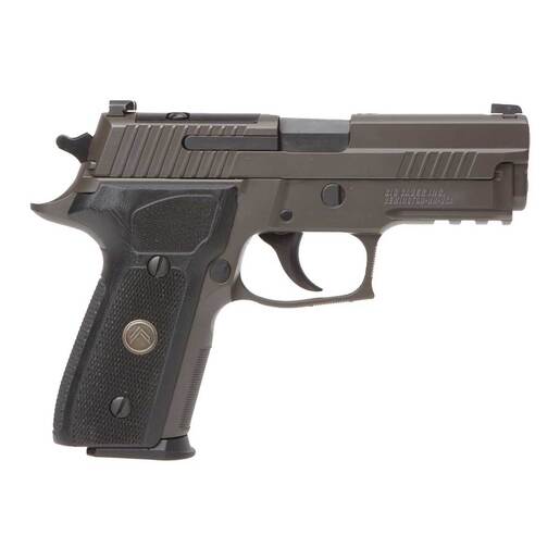 Sig Sauer P229 Legion DA/SA 9mm Luger 3.9in Legion Gray Cerakote Pistol - 10+1 Rounds - Gray Compact image