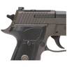 Sig Sauer P229 Legion DA/SA 9mm Luger 3.9in Legion Gray Cerakote Pistol - 10+1 Rounds - Gray
