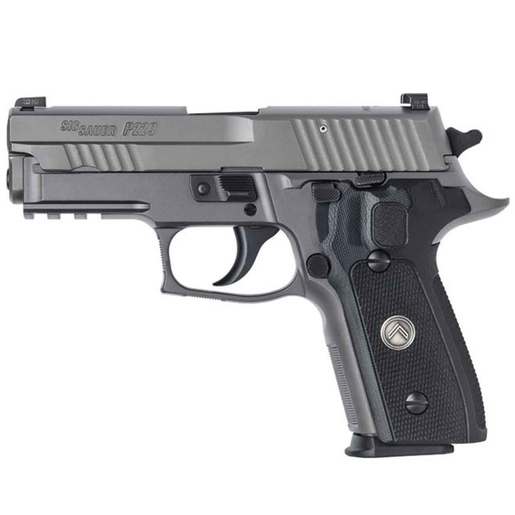Sig Sauer P229 Legion 40 S&W 3.9in PVD Pistol - 12+1 Rounds - Gray image