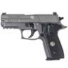 Sig Sauer P229 Legion 40 S&W 3.9in PVD Pistol - 12+1 Rounds - Gray