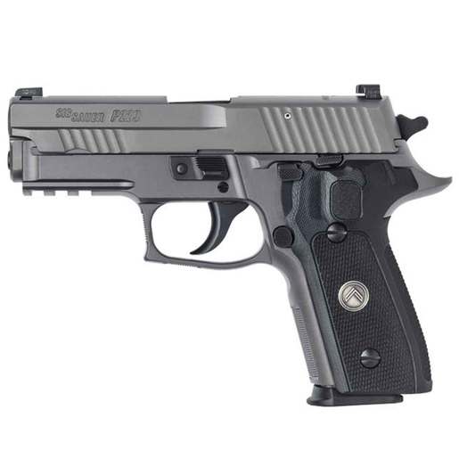 Sig Sauer P229 Legion 40 S&W 3.9in PVD Pistol - 10+1 Rounds - Gray Compact image