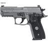 Sig Sauer P229 Legion 40 S&W 3.9in PVD Pistol - 10+1 Rounds - Gray