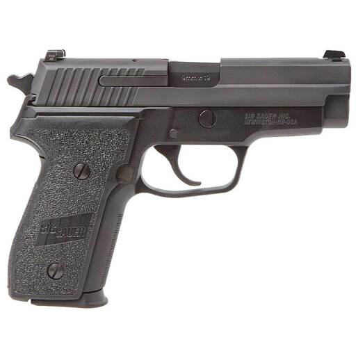 Sig Sauer P229 M11-A1 9mm Luger 3.9in Black Nitron Pistol - 15+1 Rounds - Black Compact image