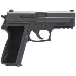 Sig Sauer P229 9mm Luger 3.9in Black Pistol - 15+1 Rounds