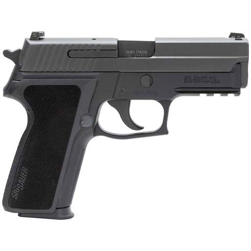Sig Sauer P229 9mm Luger 3.9in Black Pistol - 15+1 Rounds - Black image