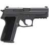 Sig Sauer P229 9mm Luger 3.9in Black Pistol - 15+1 Rounds - Black