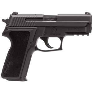 Sig Sauer P229 40 S&W 3.9in Black Pistol - 12+1 Rounds