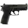 Sig Sauer P229 9mm Luger 3.9in Black Pistol - 10+1 Rounds - Black
